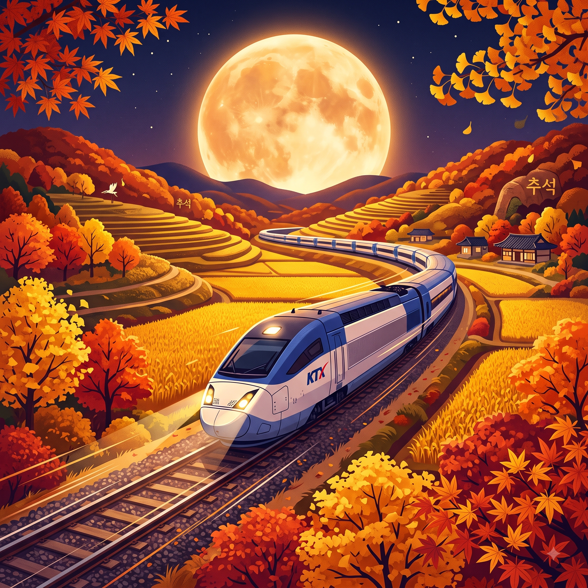 추석 ktx 예매